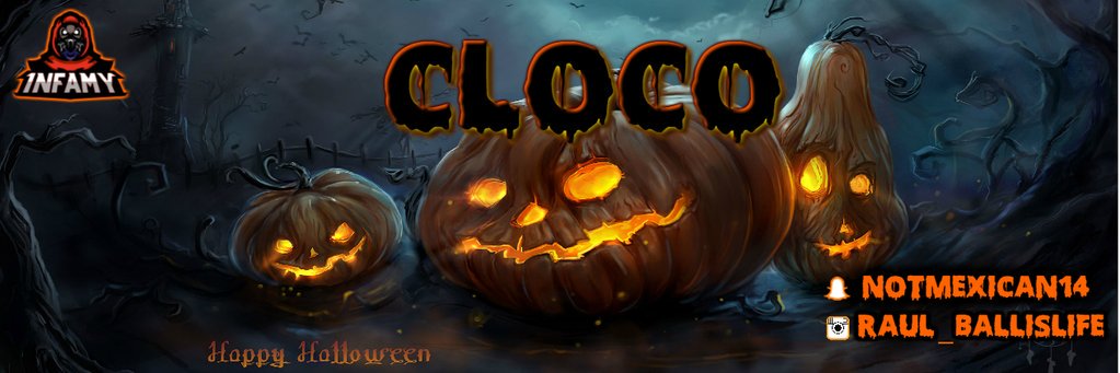 Cloco_InF's profile banner image