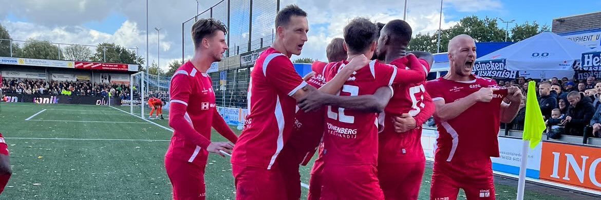 Nick de Bondt banner