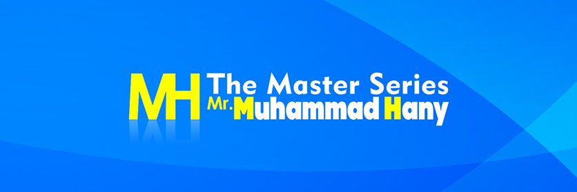 MrMuhammadHany's profile banner image