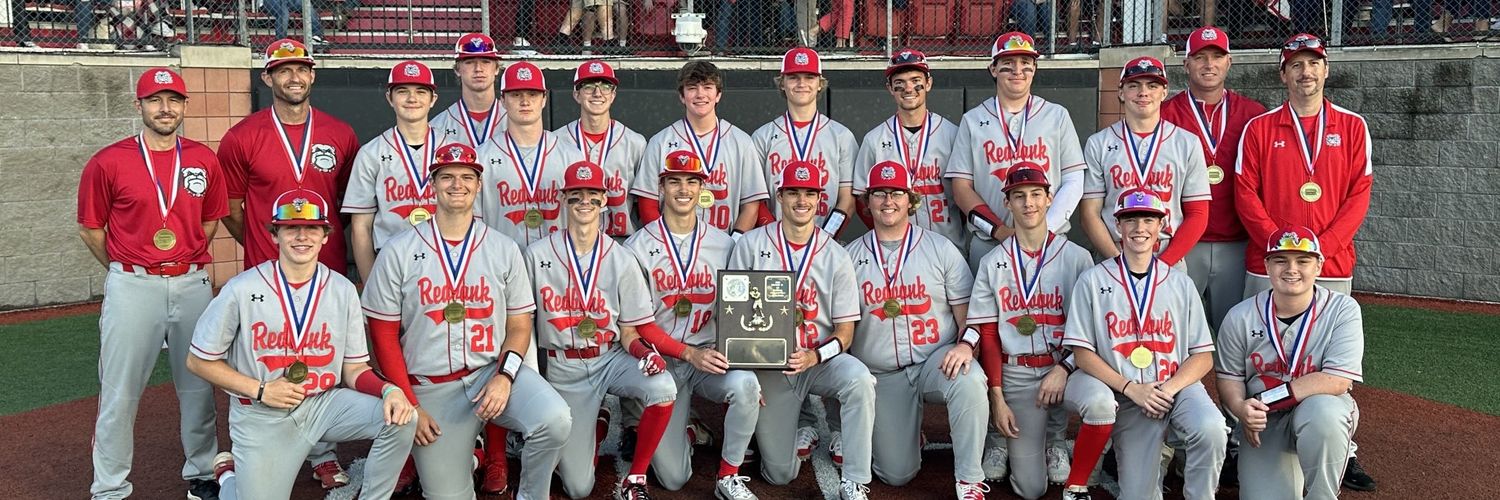 Redbank Valley Baseball banner