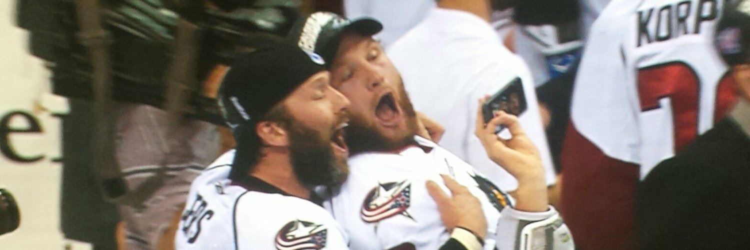 A dude who loves the Cleveland Monsters Profile Banner