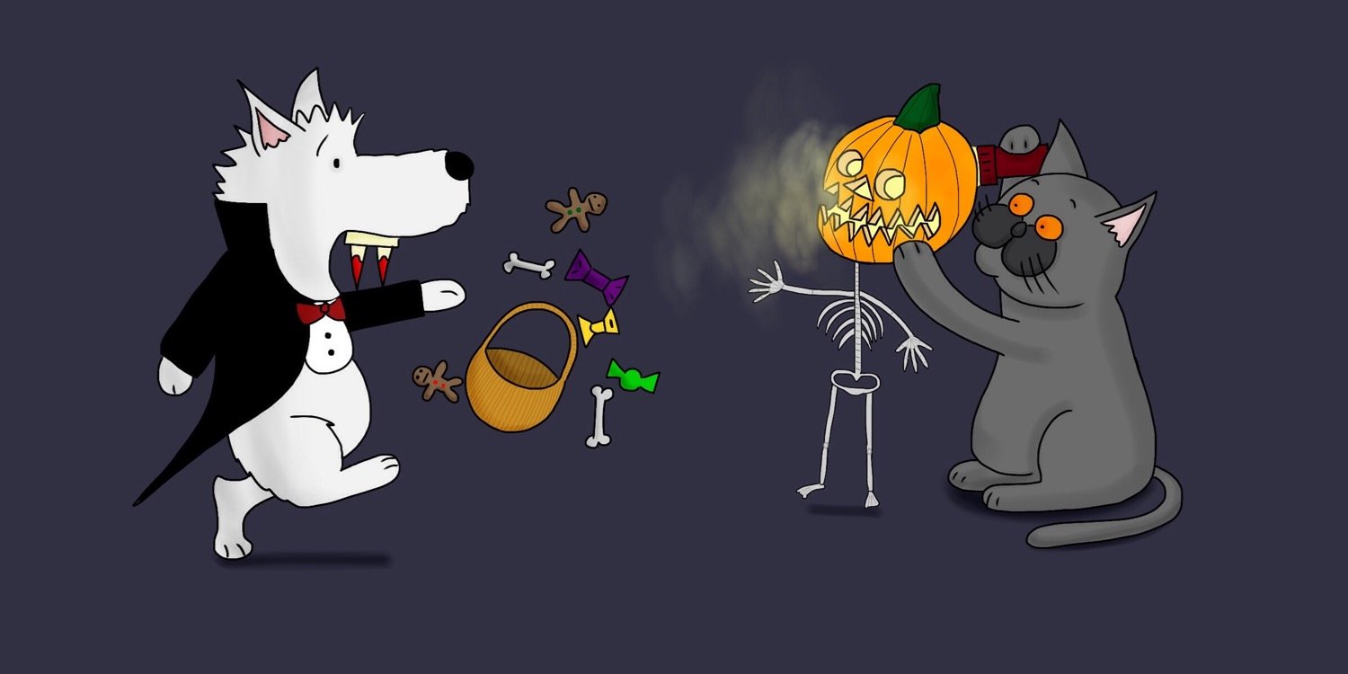 WalterAndWilbur's profile banner image