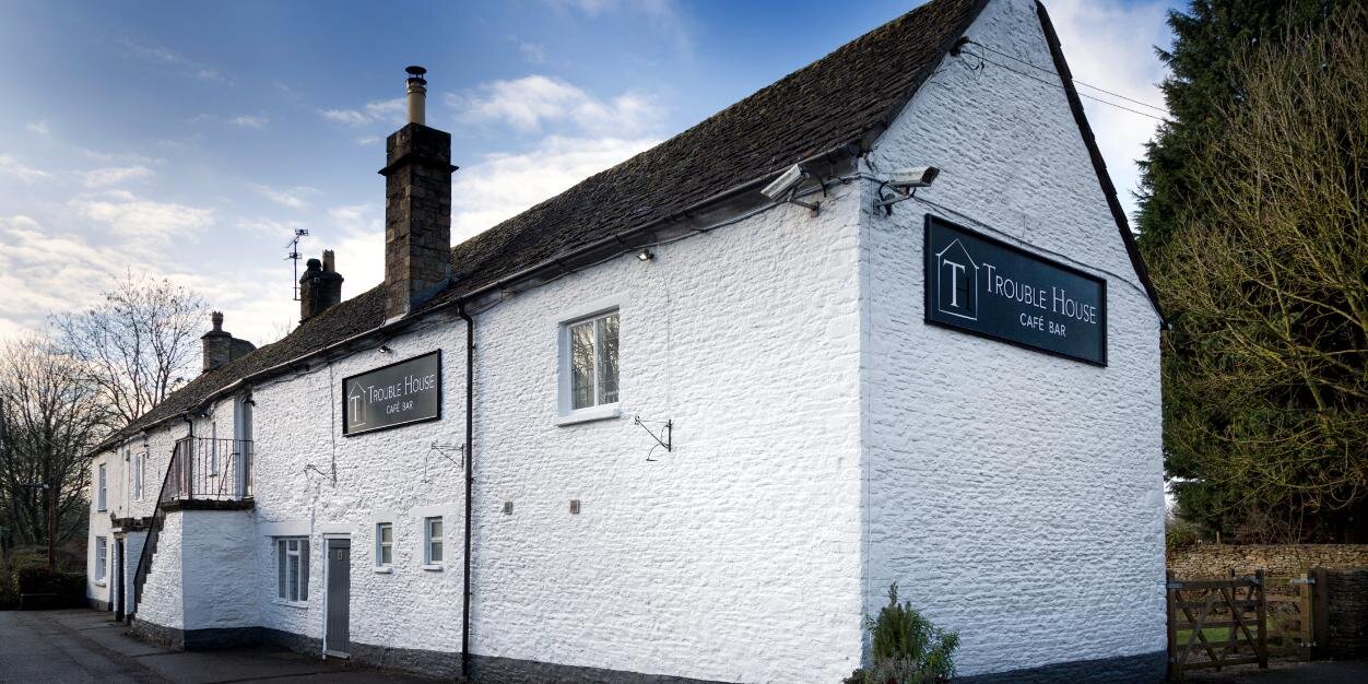 TroubleHouseBar's profile banner image