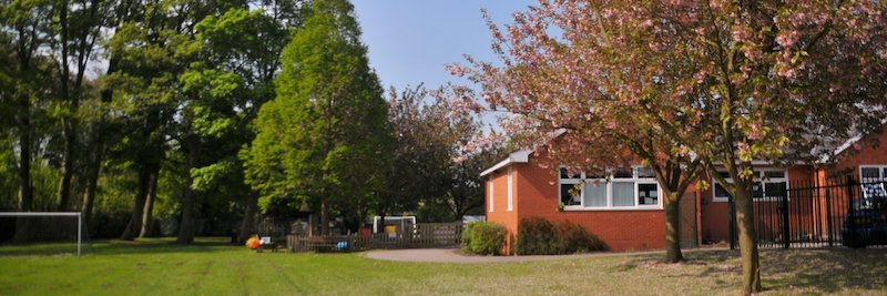 Anson Primary School banner