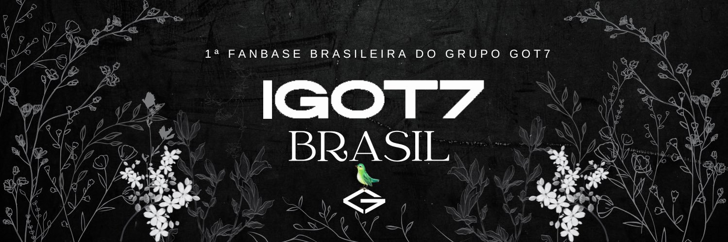 IGOT7 Brasil 🔗 banner