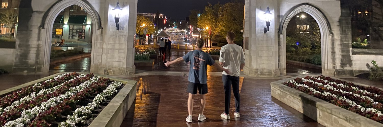 nickdolson's profile banner image
