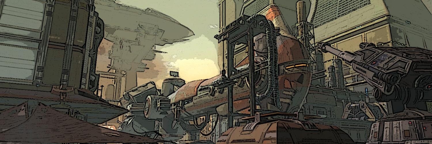 TyInSpace's profile banner image