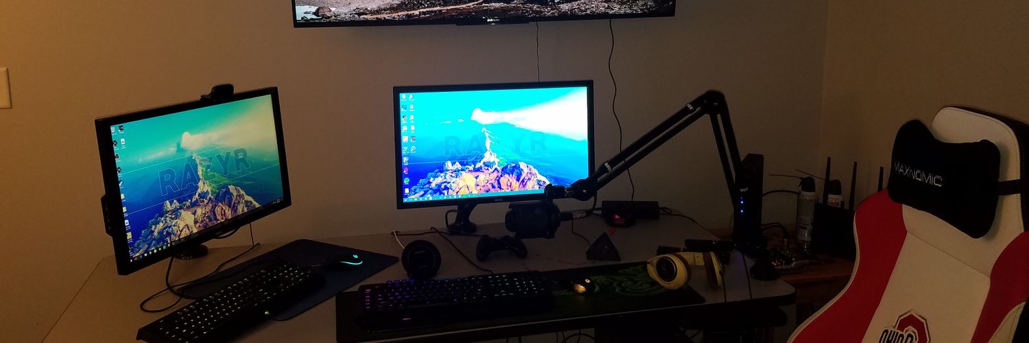 Oxide banner