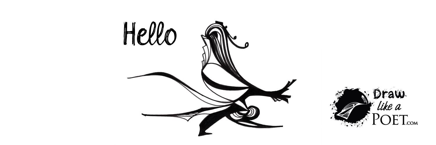 drawlikeapoet's profile banner image