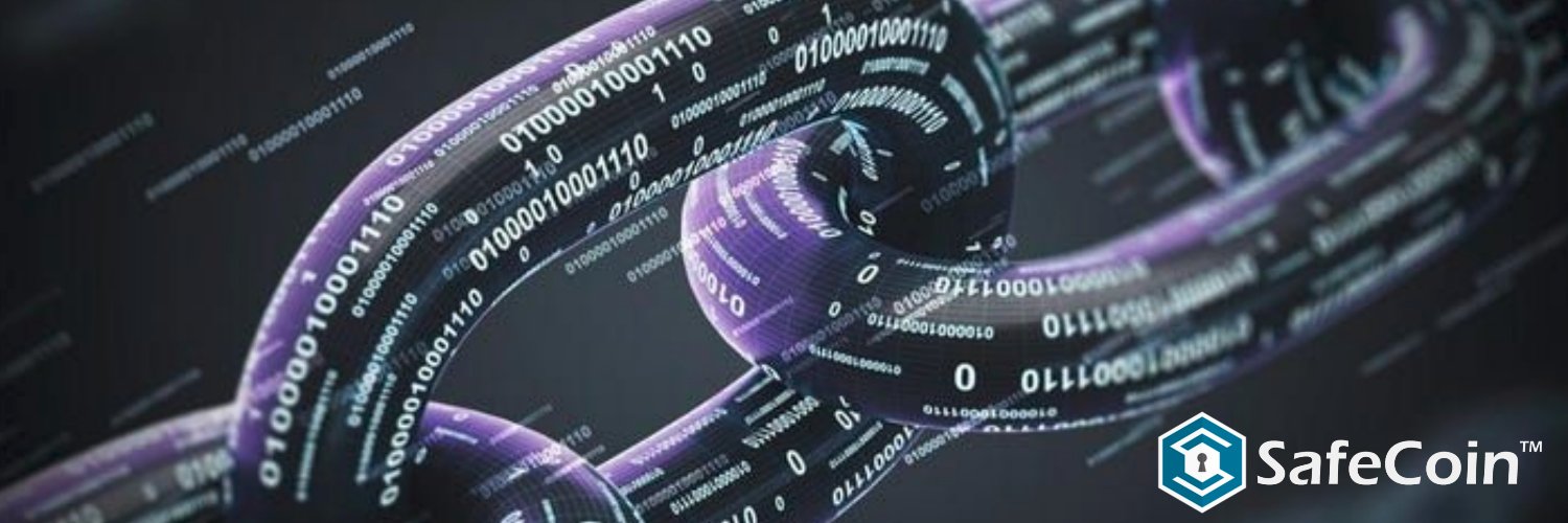 SafeCoin banner