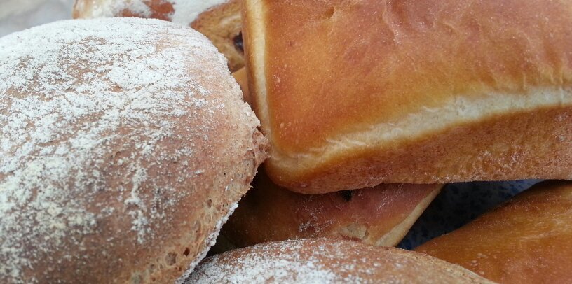 Brickyard Bakery banner