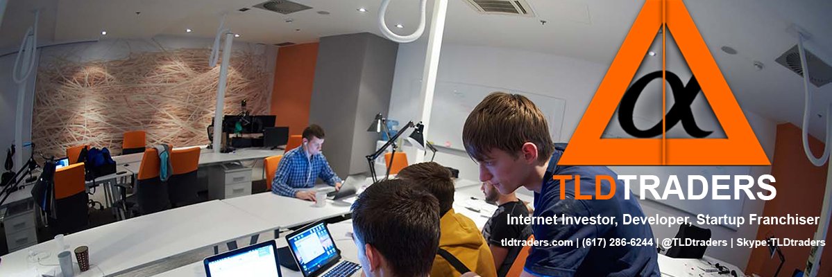 TLDtraders's profile banner image