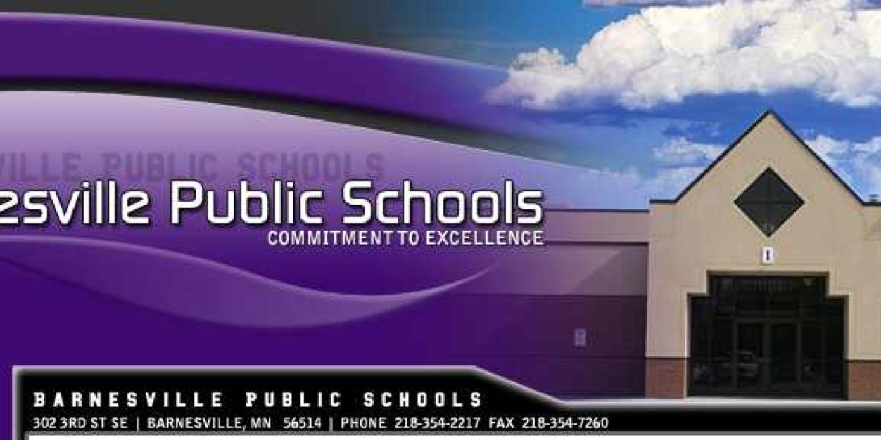 Barnesville HS banner