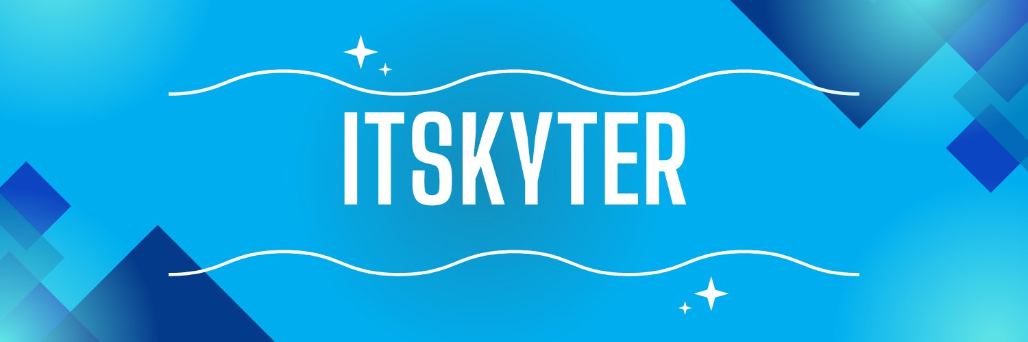 ItsKyter5's profile banner image