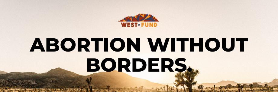 West Fund banner