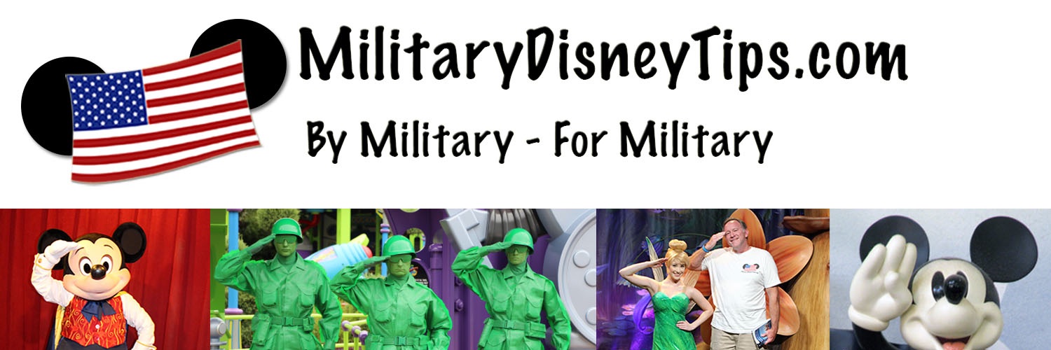 MilitaryDisney's profile banner image