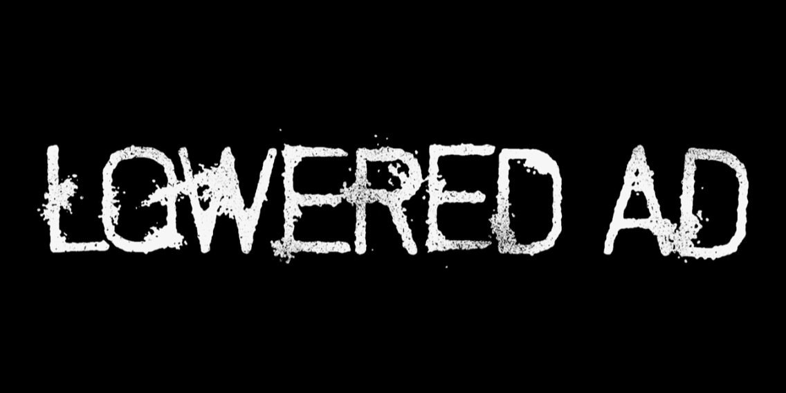 Lowered AD banner