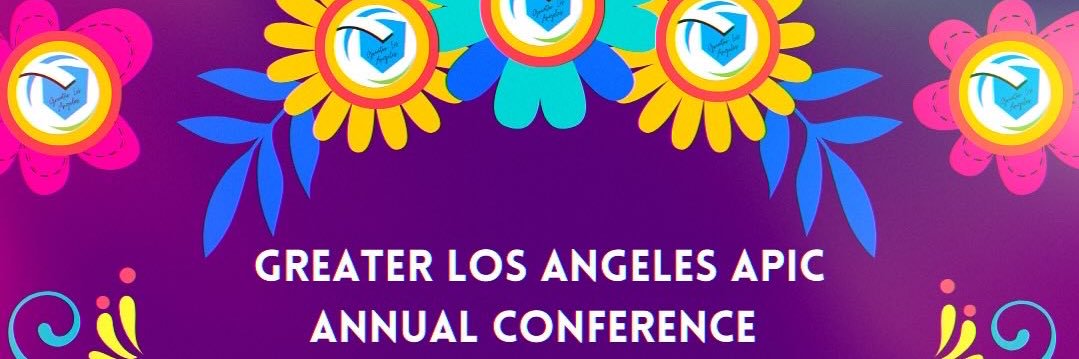 Greater Los Angeles APIC banner
