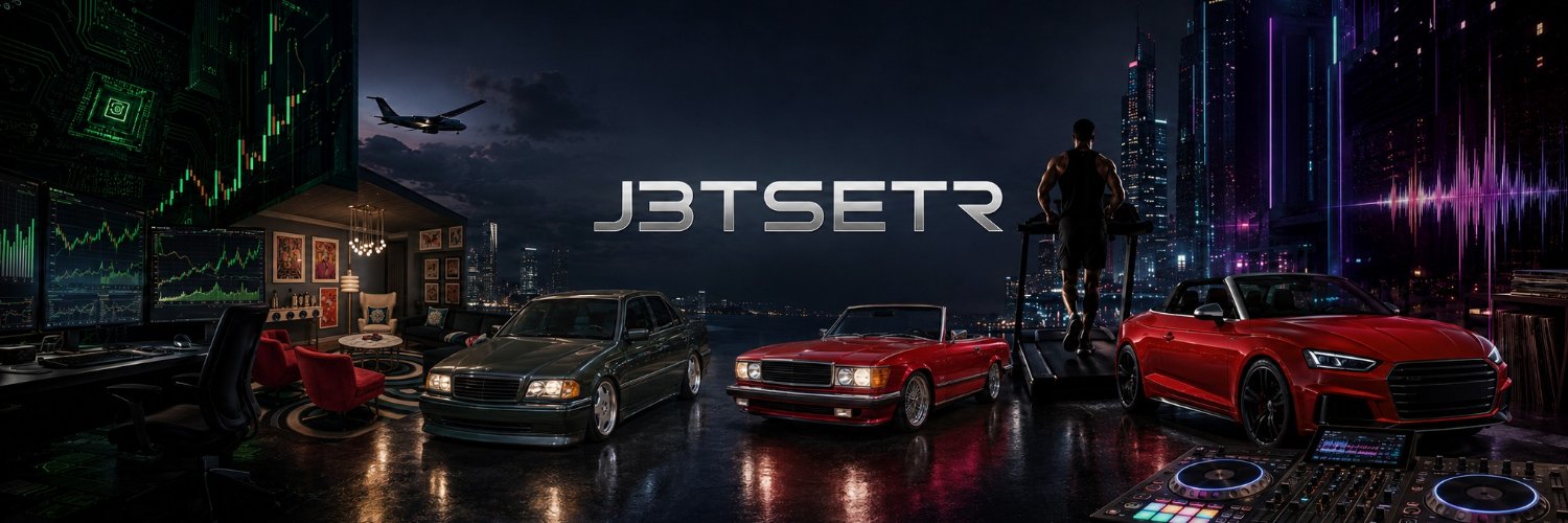 tr3ndsetr's profile banner image