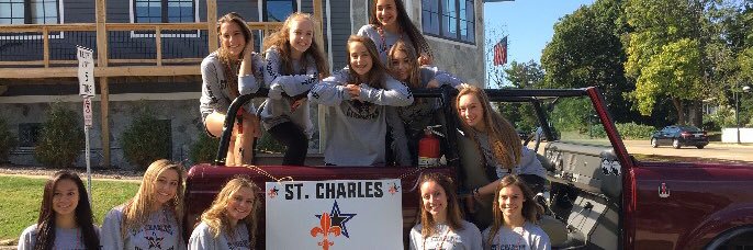STCGymnastics's profile banner image