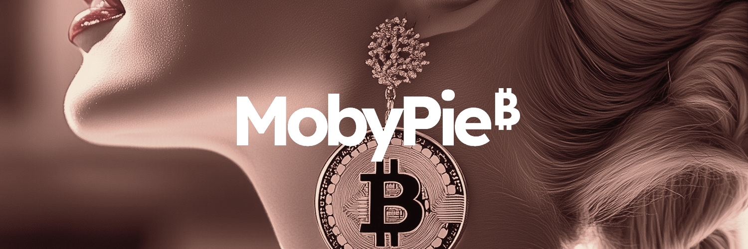Moby Pie banner