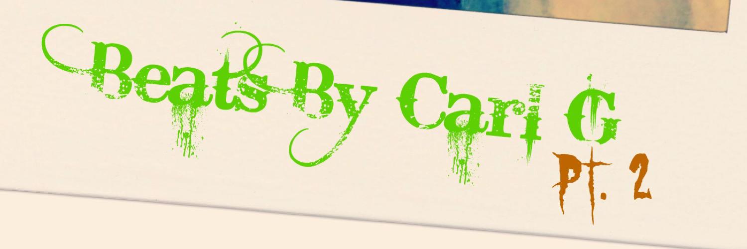 CarlGDaProducer's profile banner image