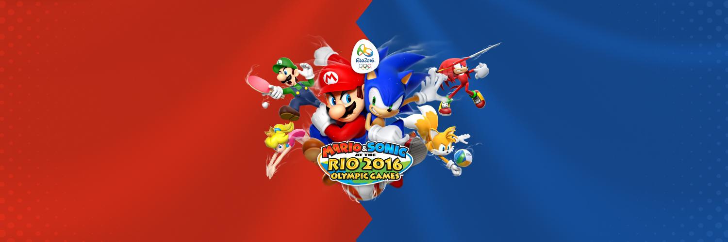 MarioSonicGames's profile banner image