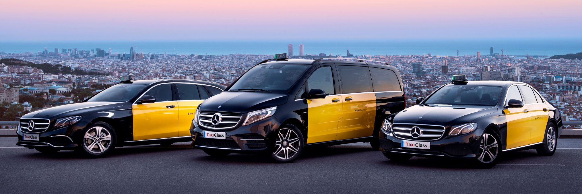 TaxiClass banner