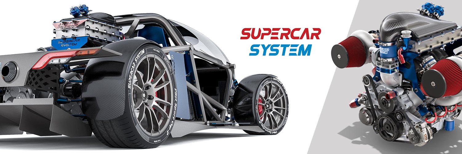 SupercarSystem's profile banner image