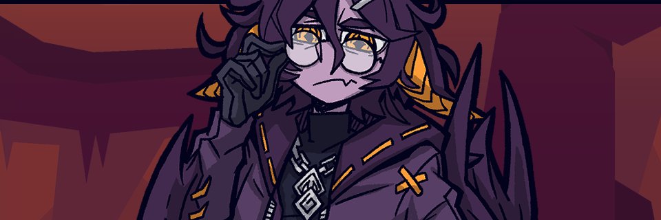 Syn the Bat 🦇 banner