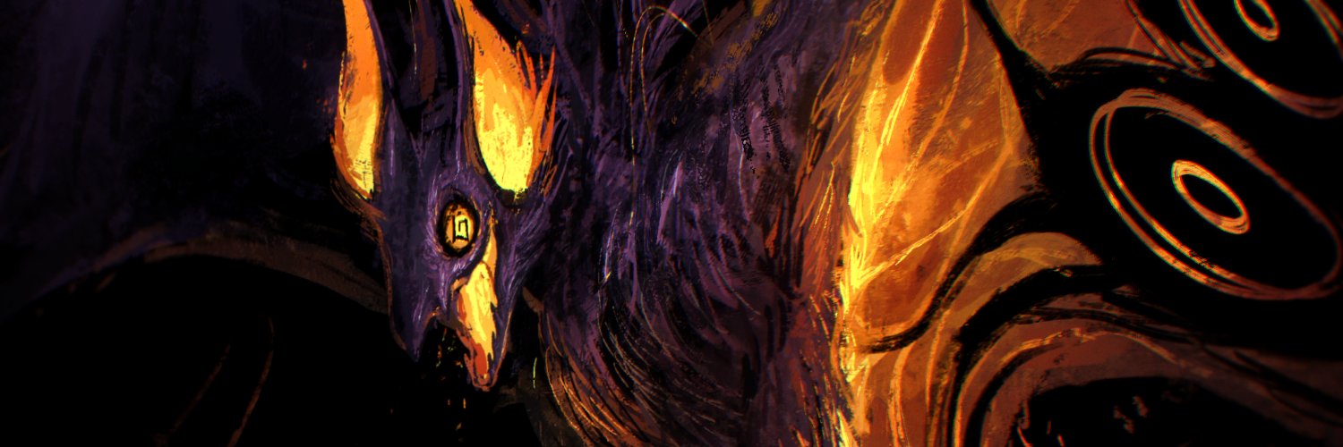 Syn the Bat 🦇 banner