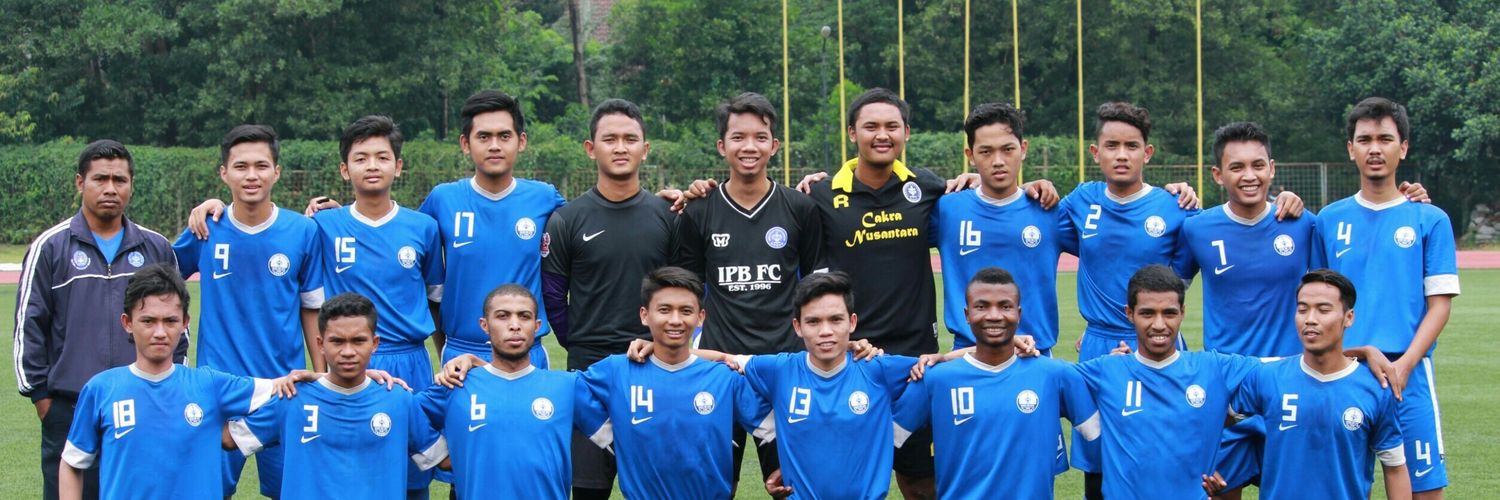 UKM Sepak Bola IPB banner
