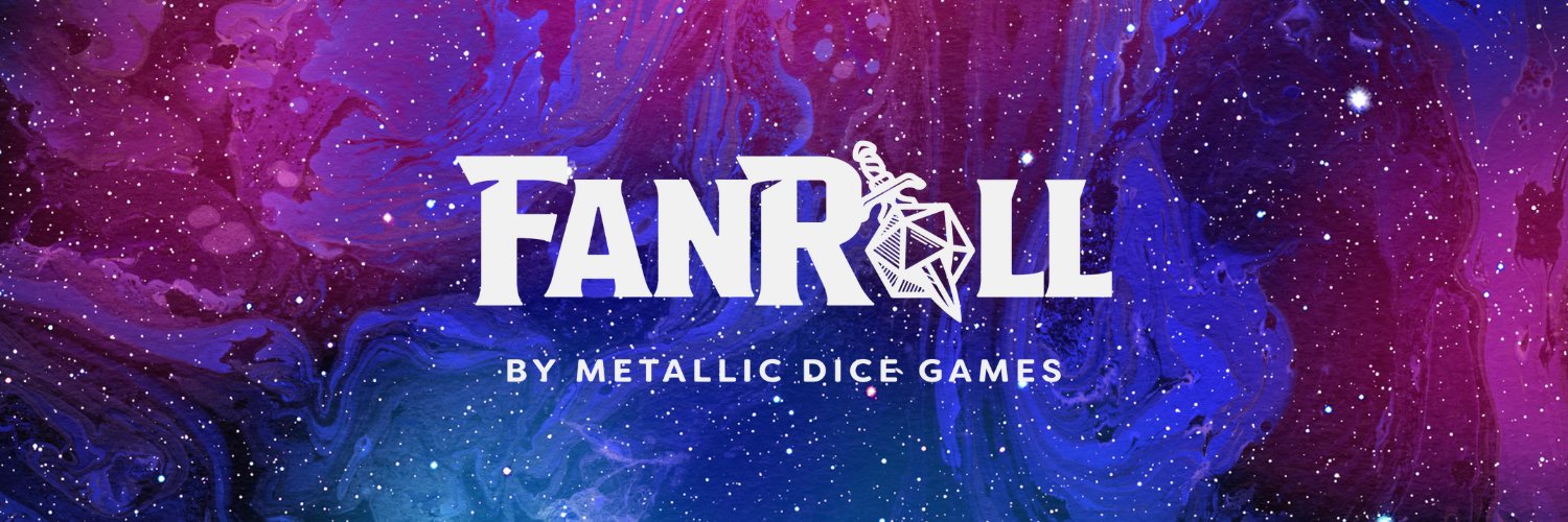 FanRollDice's profile banner image