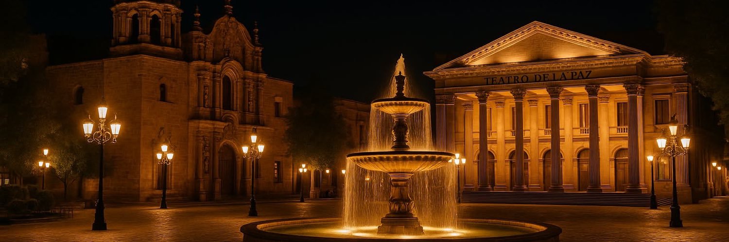 InformativoSLP's profile banner image