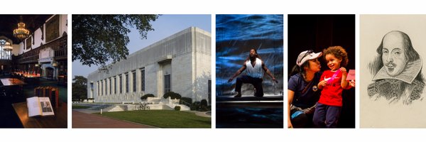 FolgerLibrary Profile Banner