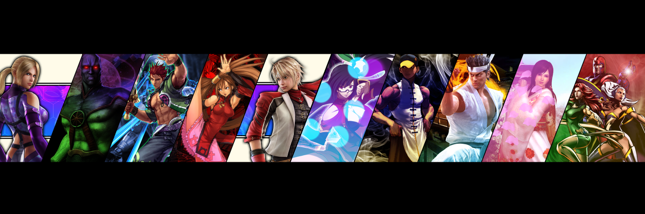 FightersLegend's profile banner image
