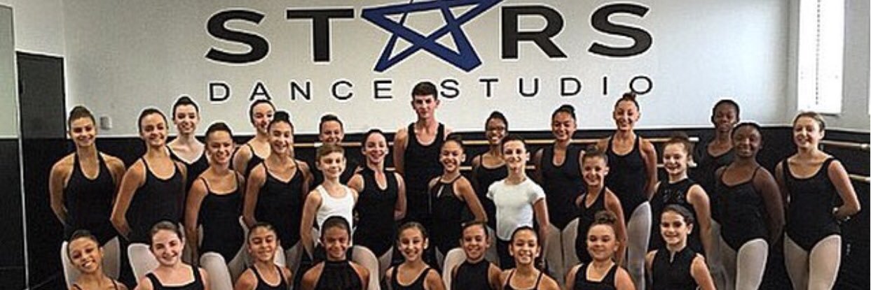 Stars Dance Company banner