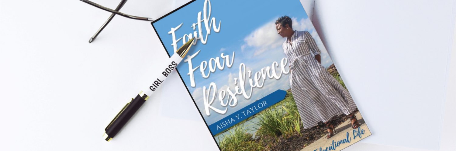 Aisha Taylor M Ed. banner