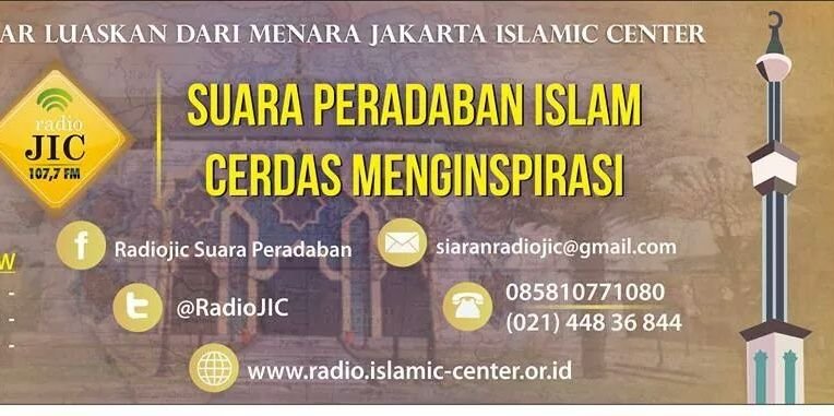 JICRadio's profile banner image