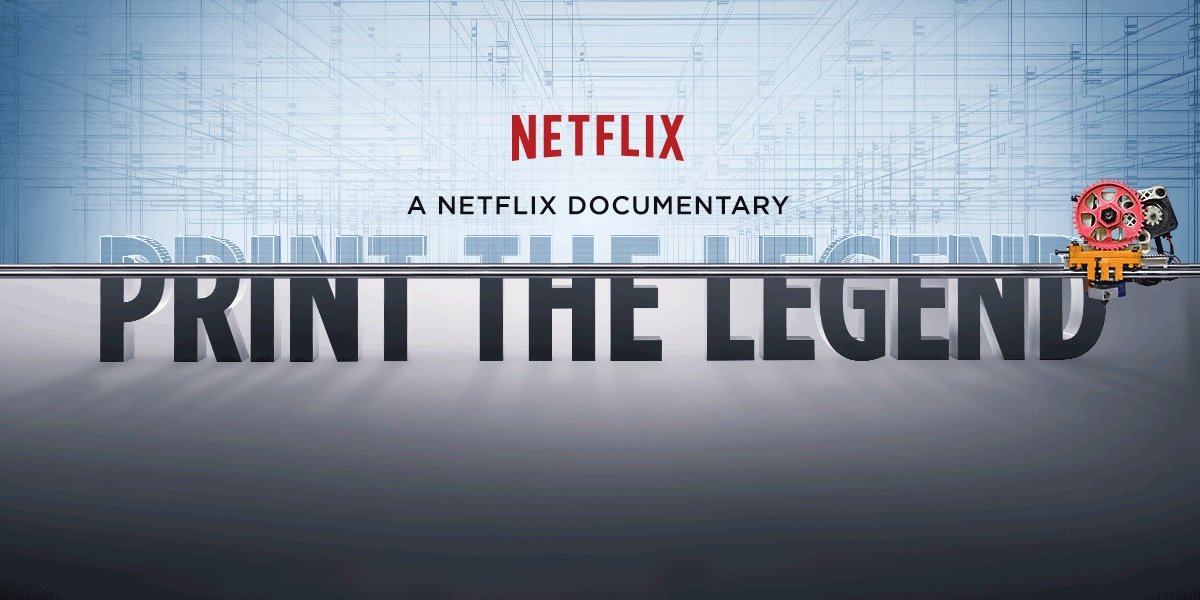 Print the Legend banner