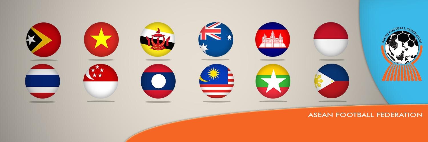 Asean Football banner