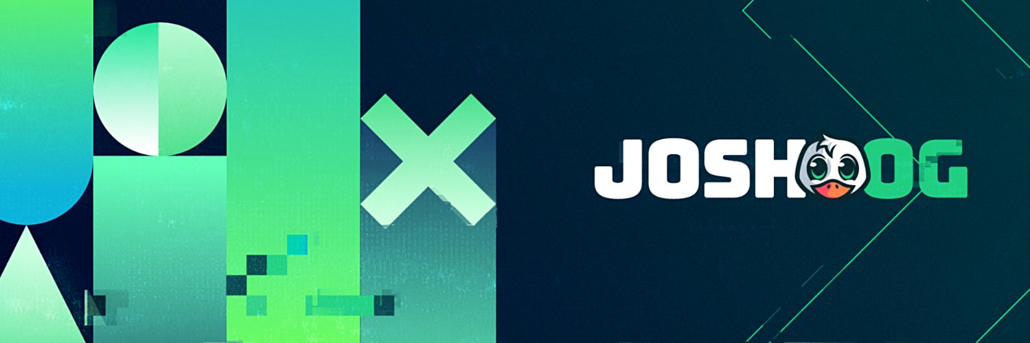JoshOG banner