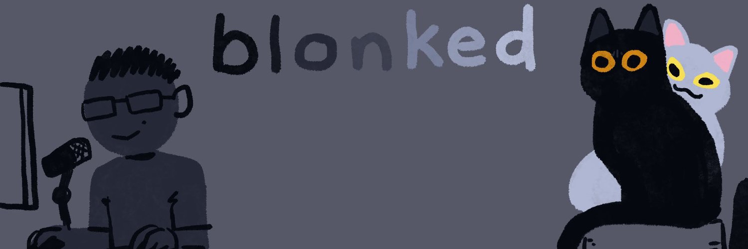 getblonked's profile banner image