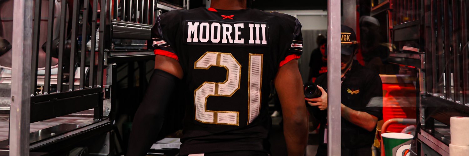 Kevin Moore III banner