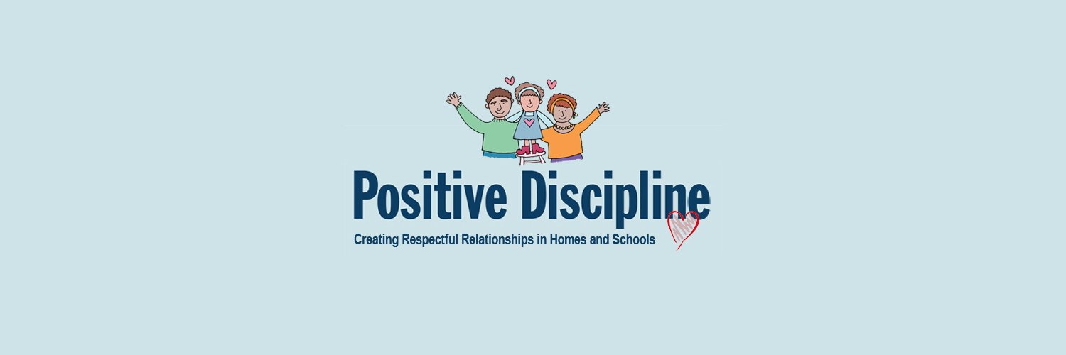 Positive Discipline banner