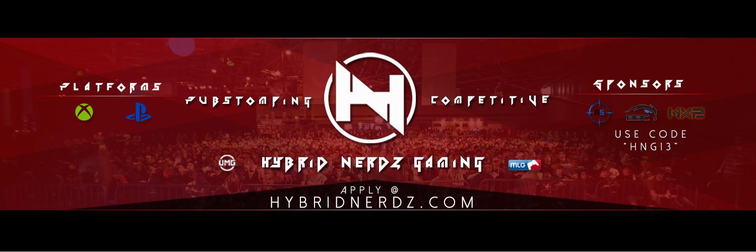 HybridNerdz's profile banner image