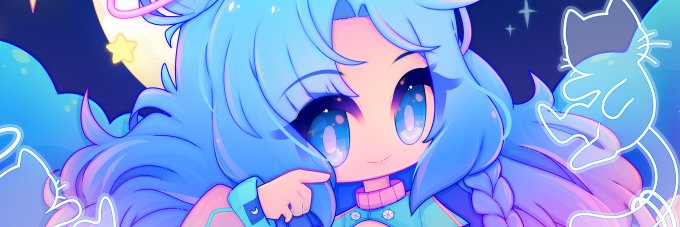 Nekonym's profile banner image