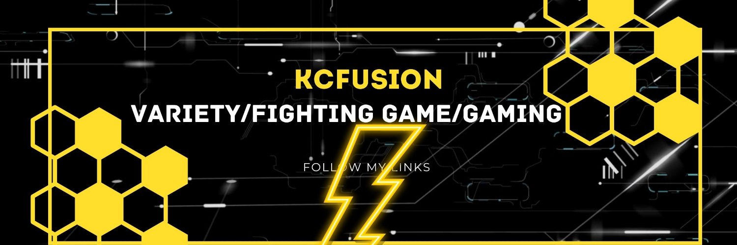 Kyle KCfusion➡️⭐️⬇️↘️🤜🏻 banner