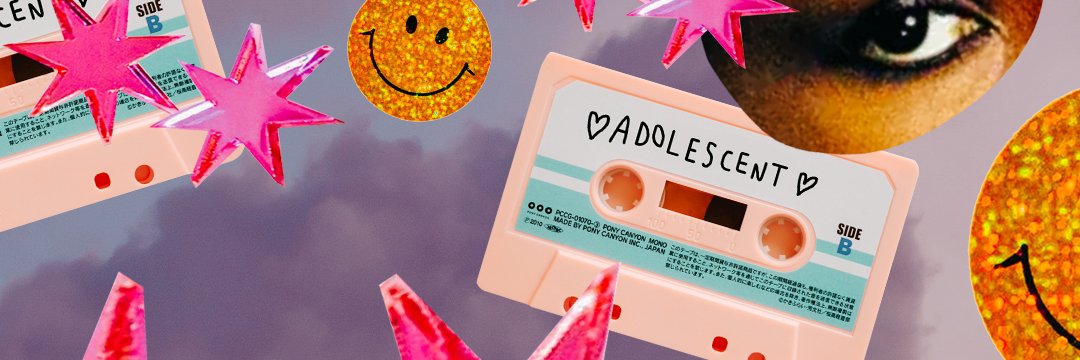 Adolescent banner