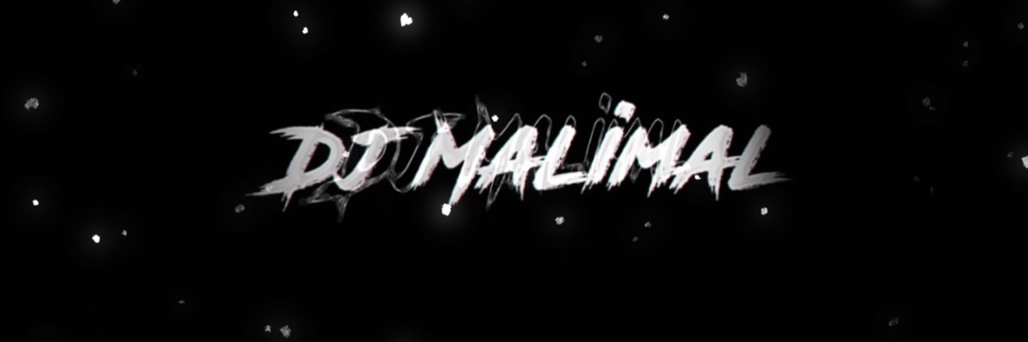 DeeJayMaliMal's profile banner image